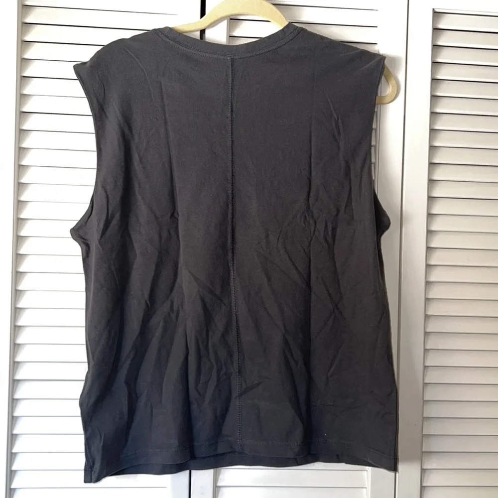 Whitney Houston Muscle Tee Shirt - Picture 6 of 7